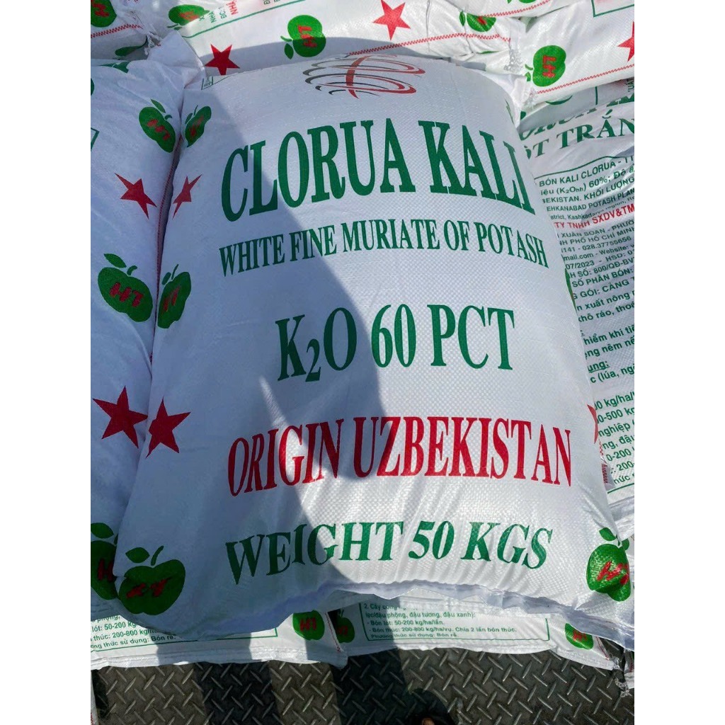 1kg phân kali clorua, MOP,kcl belarus,Potassium Chloride, kcl (chiết ra ...