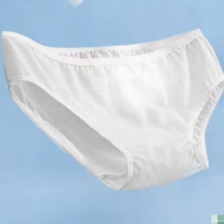 Quần lót dùng 1 lần cho bé trai bé gái, 100% chất liệu cotton, đáy quần 2 lớp đủ size