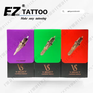 Kim EZ VS V Select - Kim Máy Pen Dùng Trong Phun Xăm Thẩm Mỹ ,Tattoo chính hãng CÓ HÓA ĐƠN