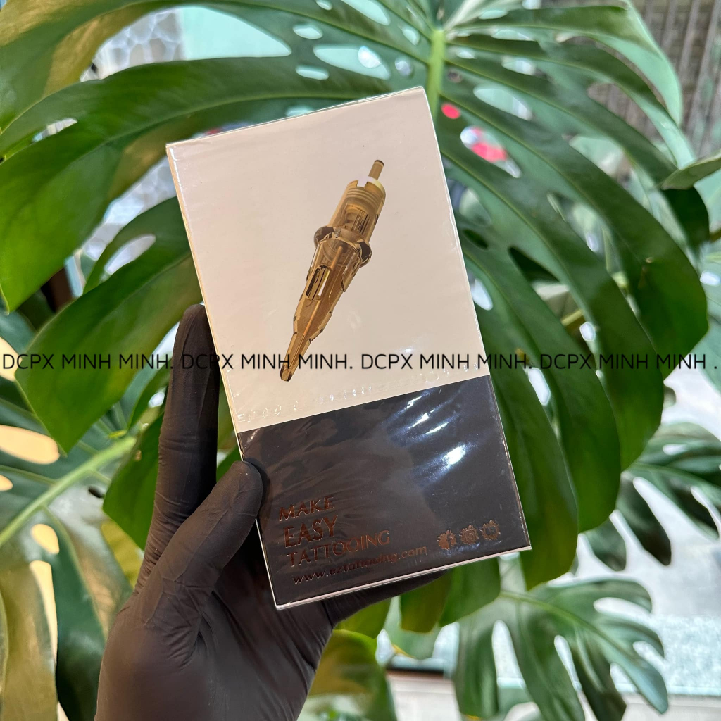 Kim EZ VS V Select - Kim Máy Pen Dùng Trong Phun Xăm Thẩm Mỹ ,Tattoo chính hãng CÓ HÓA ĐƠN