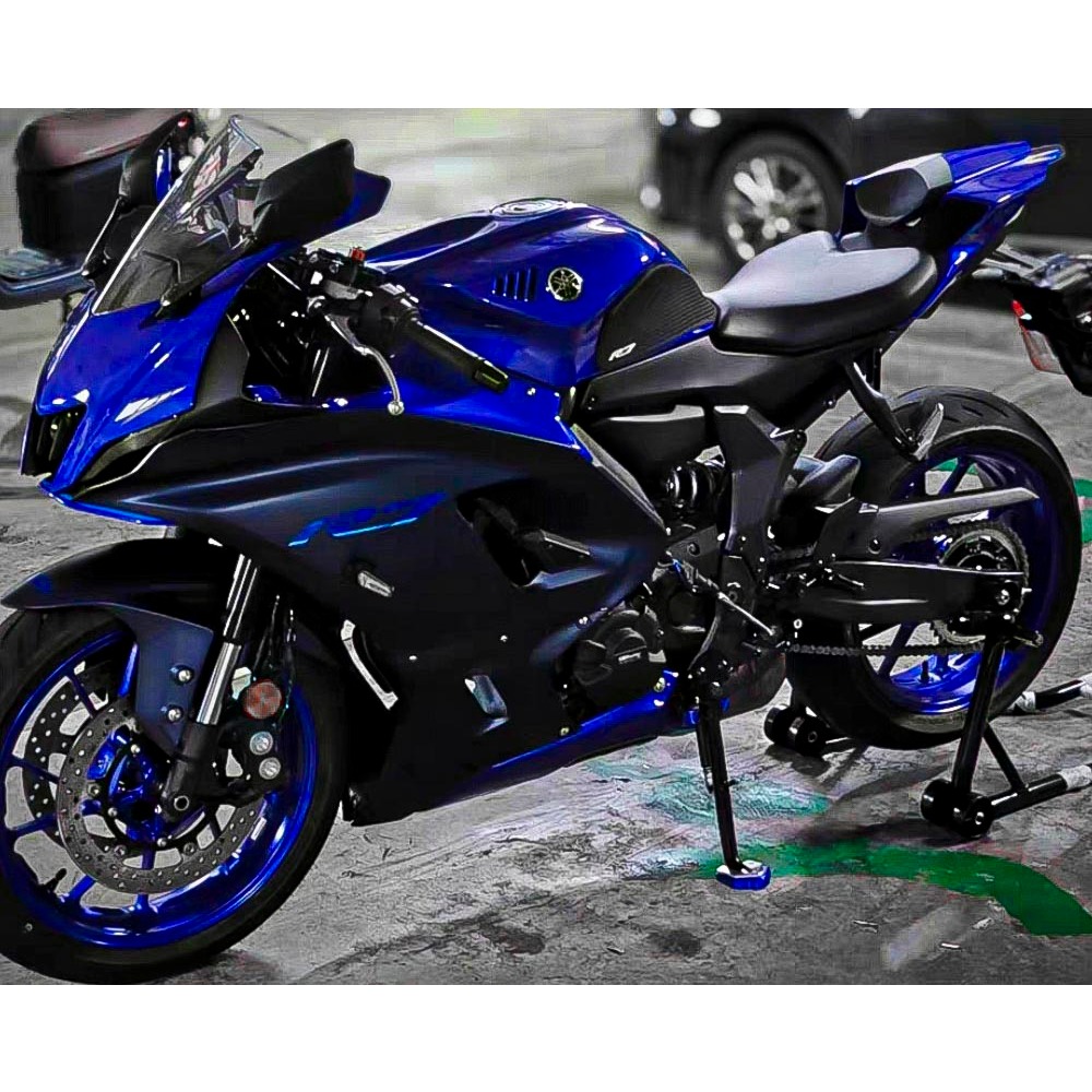 Yên solo R7 | Yamaha R7 | Yzf R7 | Yên sau R7 | Shopee Việt Nam