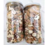 Granola ngũ cốc siêu hạt, không yến mạch ăn kiêng giảm cân hộp 500G