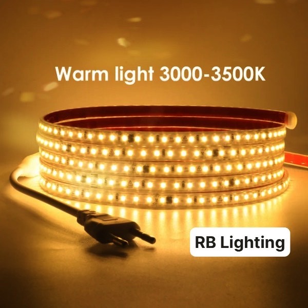 Combo 3M, 5M, 10M, 15M kèm nguồn led dây hắc trần, tủ kệ, quấn cây siêu sáng loại 1, keo sẵn