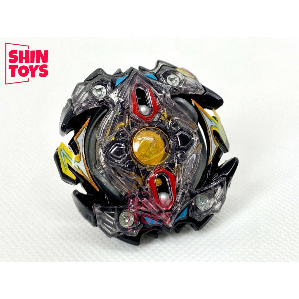 Con Quay Beyblade Takara Tomy B-59 Zillion Zeus .I.W Chính Hãng (Đã Sử ...