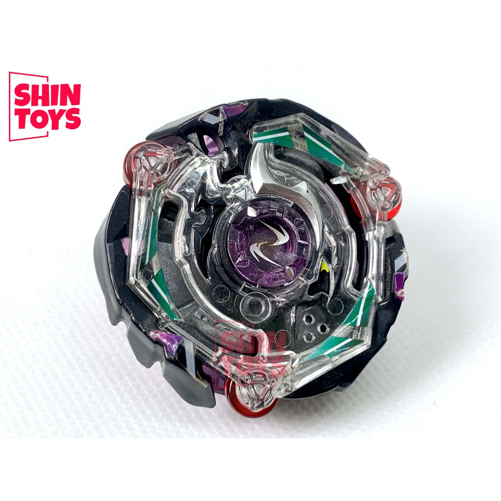 Con quay Beyblade Takara Tomy B-74 Kreis Satan .2G.Lp Chính hãng (Đã sử ...