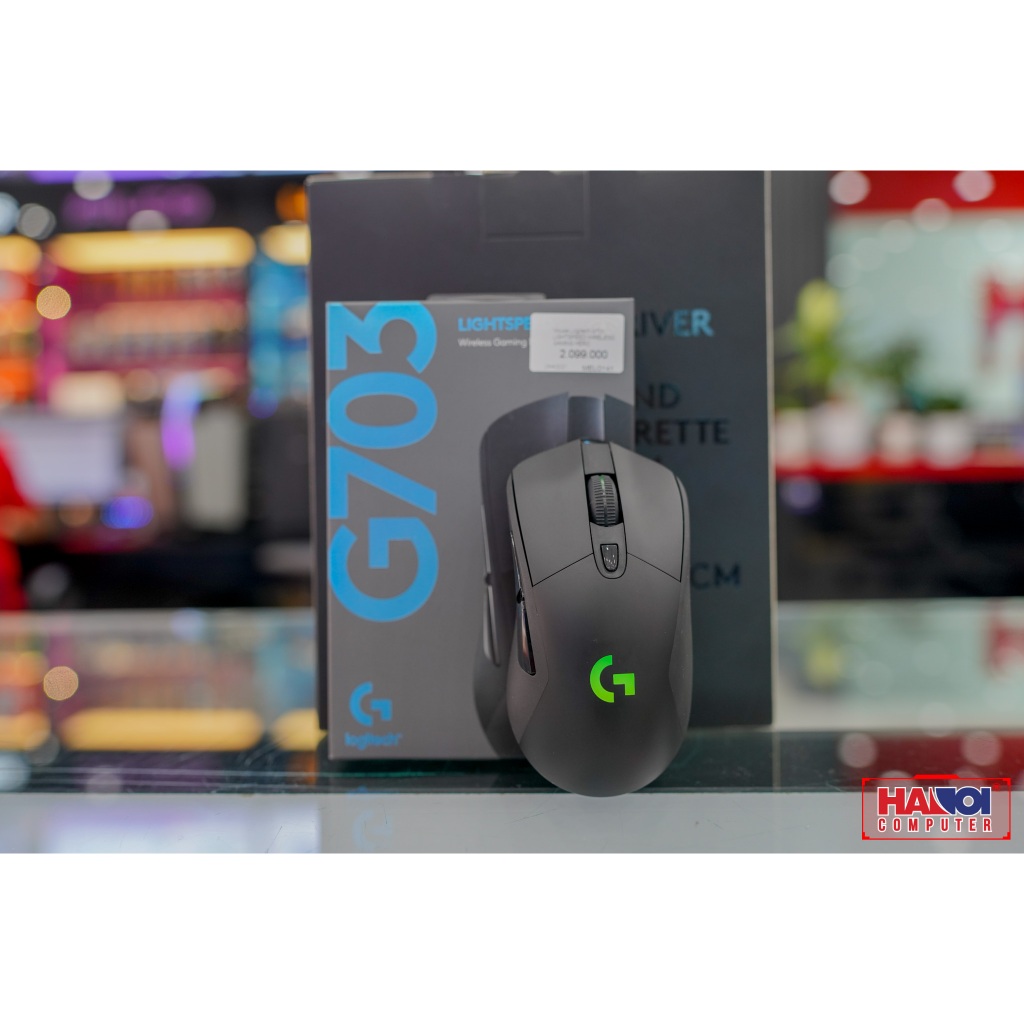 Chuột Không dây Máy Tính LOGITECH G703/G403 Led Rgb Chuột Chơi Game Vi ...