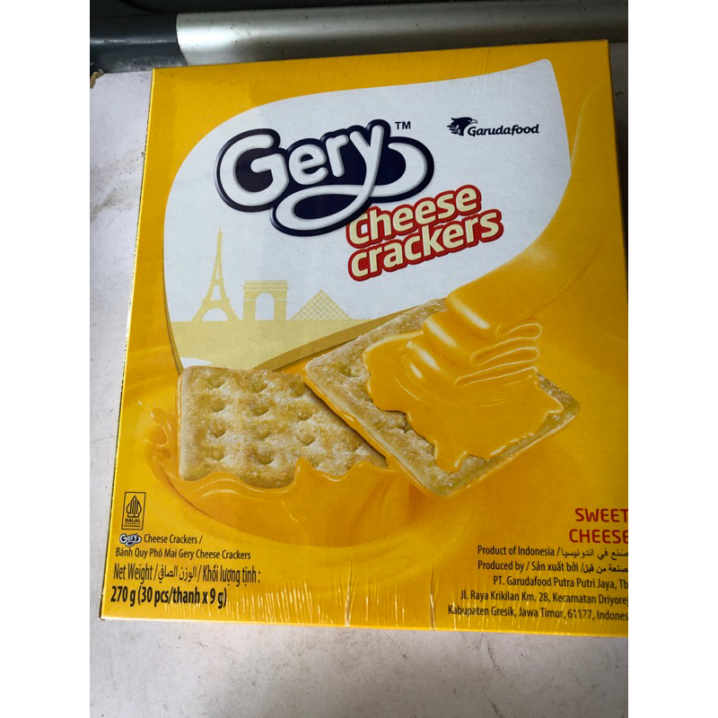 Bánh Gery 270g | Shopee Việt Nam