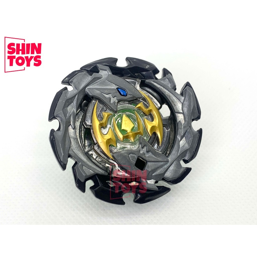 Beyblade Burst Booster Emperor Forneus 0.Yr Super Z B106 – Color Dorado, De Aleación, Juguete De Peonza Para Niños, Regalo Coleccionable