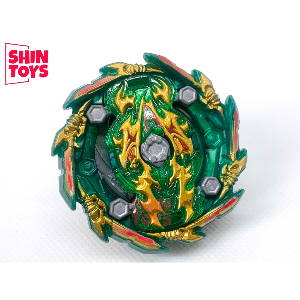 Beyblade Burst GT Booster B-135 Bushin Ashura .Hr.Kp.Ten - Takara Tomy Officiel Neuf Sous Blister