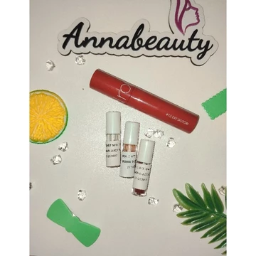 [SON CHIẾT] Son Romand Juicy Lasting Tint 13 #Eat Dotori đỏ cam gạch ( lọ chiết 0,5 g )