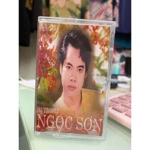 Băng Cassette Ngọc Sơn - Hạ Thương