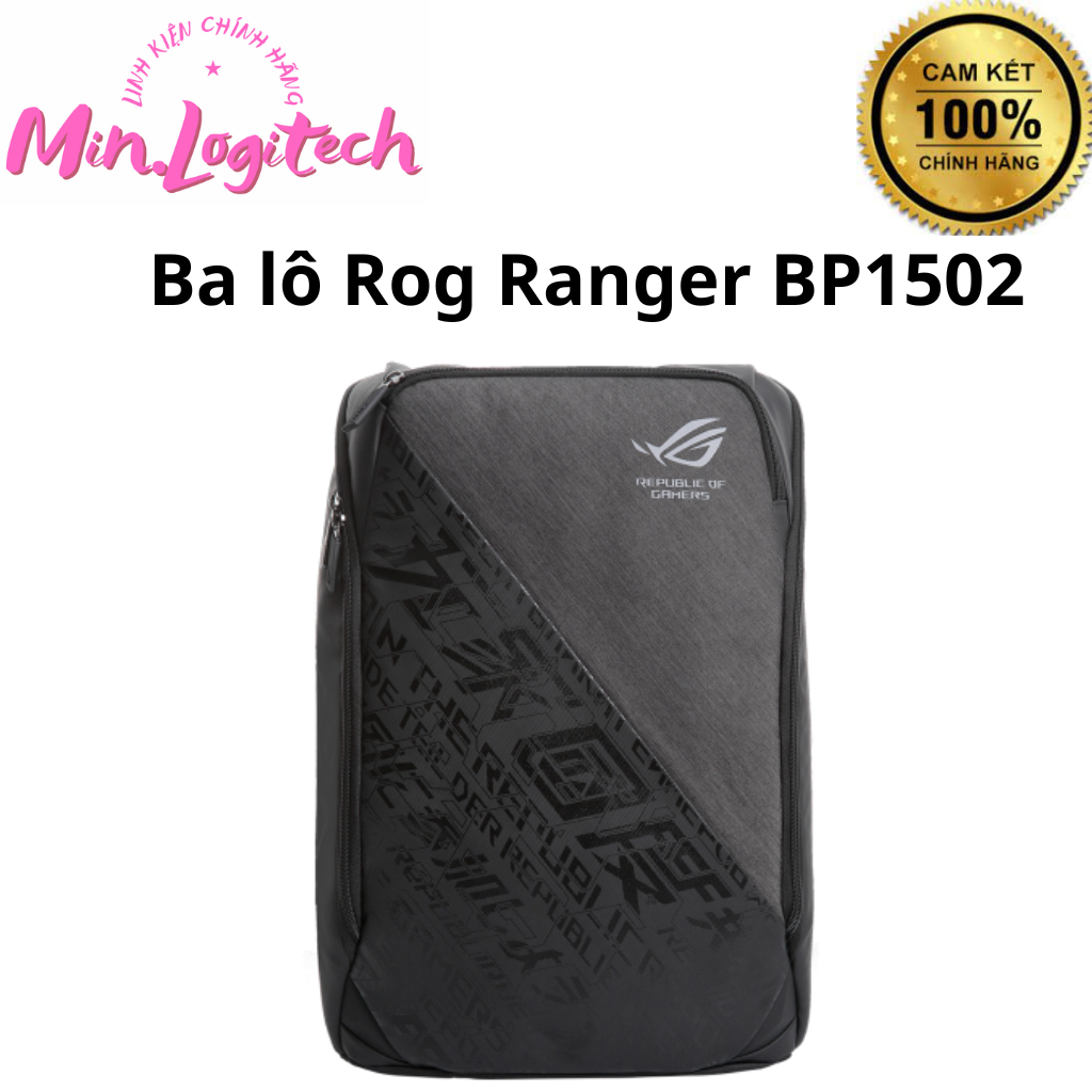 Ba lô Rog Ranger BP1502 - Sản Phẩm Chính Hãng | Shopee Việt Nam
