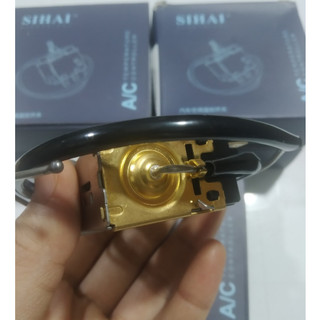 Rơ le ngắt lạnh Sihai. Rơ le ngắt lạnh điều hòa ô tô.(Giá 1 chiếc)
