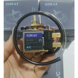 Rơ le ngắt lạnh Sihai. Rơ le ngắt lạnh điều hòa ô tô.(Giá 1 chiếc)
