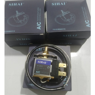 Rơ le ngắt lạnh Sihai. Rơ le ngắt lạnh điều hòa ô tô.(Giá 1 chiếc)