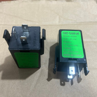 Rơ Le chớp xi nhan 3 chân Hàn Quốc cho xe Huyndai 1 tấn đến 5 tấn điện 12v,24v loại xịn, hàng chính hãng.