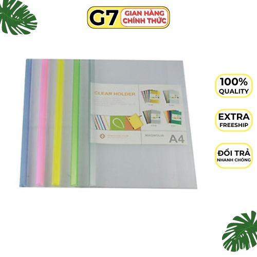 10 cái File kẹp tài liệu A4, File rút gáy trong Q310 | Shopee Việt Nam