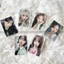 thẻ hình ảnh nhóm nhạc IVE album SWITCH:tên Gaeul, Yujin, Rei, Wonyoung, Liz và Leeseo