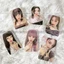 thẻ hình ảnh nhóm nhạc IVE album SWITCH:tên Gaeul, Yujin, Rei, Wonyoung, Liz và Leeseo