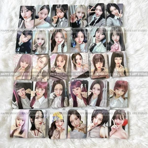 thẻ hình ảnh nhóm nhạc IVE album SWITCH:tên Gaeul, Yujin, Rei, Wonyoung, Liz và Leeseo