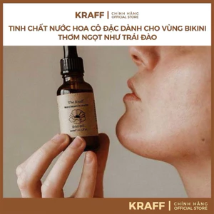 TINH DẦU NƯỚC HOA 𝓫𝓲𝓴𝓲𝓷𝓲 Đào Đỏ