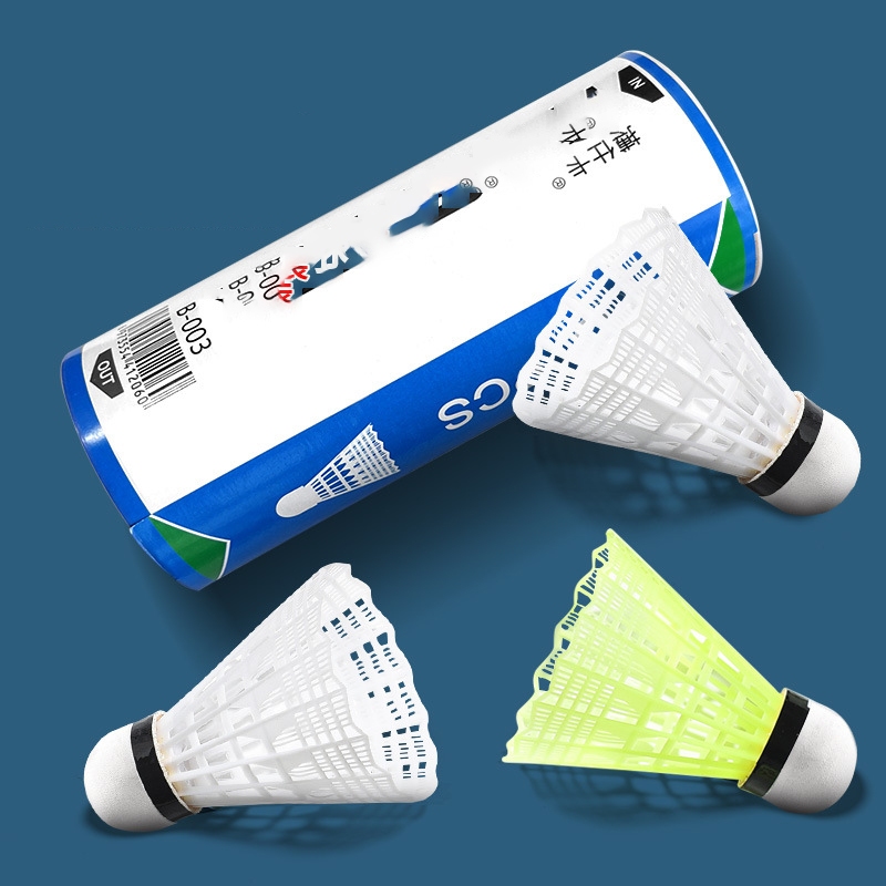 Set 3 cầu nhựa FITEZY có hộp đựng chất lượng cao