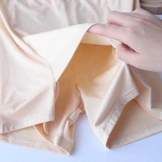 Quần Mặc Trong Váy Bảo Hộ Chống Lộ Thun Lạnh Cao Cấp, Co Giãn 4 Chiều Mềm Mịn Mát (Mã 147)