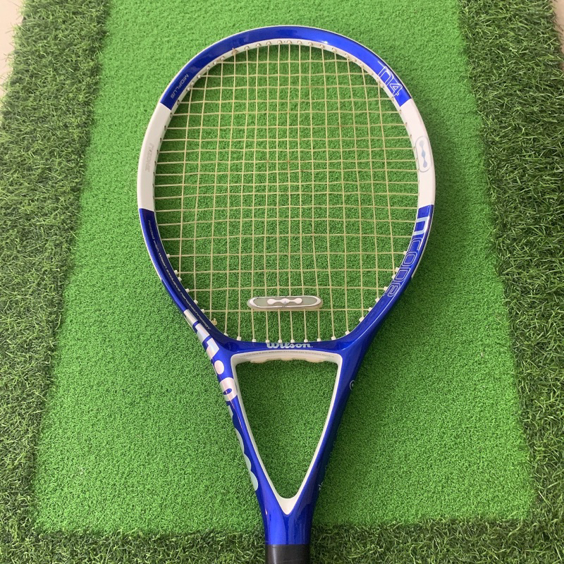 Vợt Tennis Wilson Ncode N4 Midplus - 260g | Shopee Việt Nam