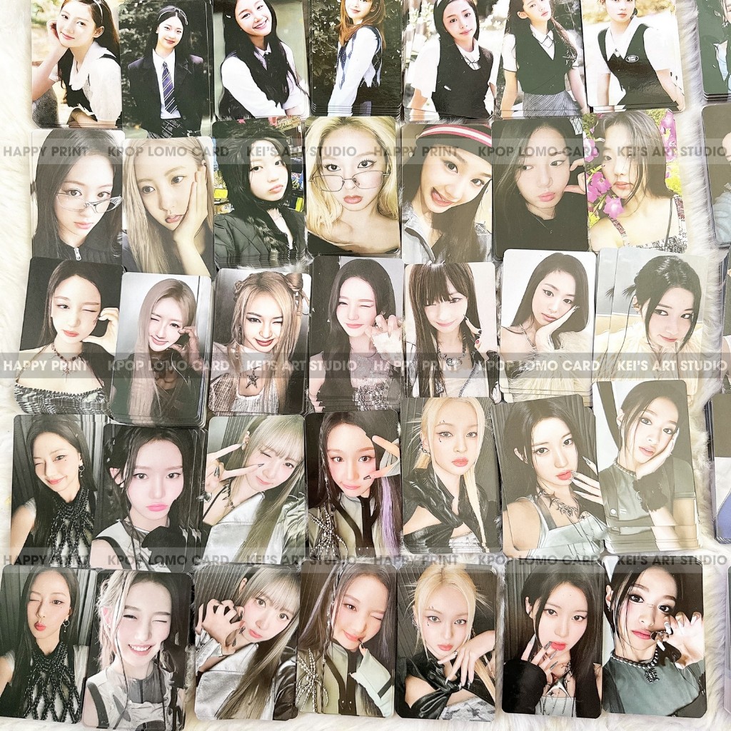 [CARD LOMO MUA 3 TẶNG 1] BABYMONSTER photocard Baemon: Ruka, Pharita, Asa, Ahyeon, Rami, Rora và Chiquita.