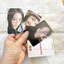 BABYMONSTER photocard Baemon: Ruka, Pharita, Asa, Ahyeon, Rami, Rora và Chiquita.