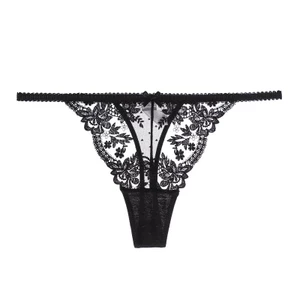 Quần lót ren lọt khe nữ sexy gợi cảm nhiều màu dáng chữ T đáy kháng khuẩn