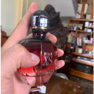 NƯỚC HOA NỮ BLACK XS FOR HER EDP 80ML. Chai chiết Phong cách Ngọt ngào, Quyến rũ, Nữ tính. Lưu hương 8h, Giá Dùng Thử