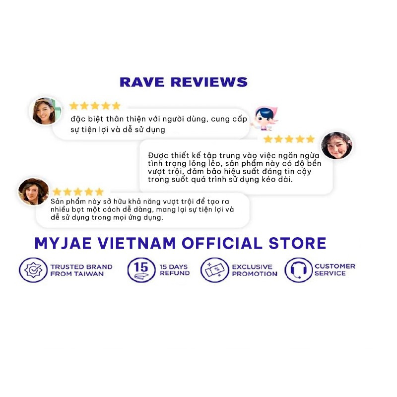 Ảnh Combo 5 hộp MyJae giấy nến tiện lợi 5m phù hợp lót nồi chiên không dầu, nướng làm bánh, nướng thịt 4