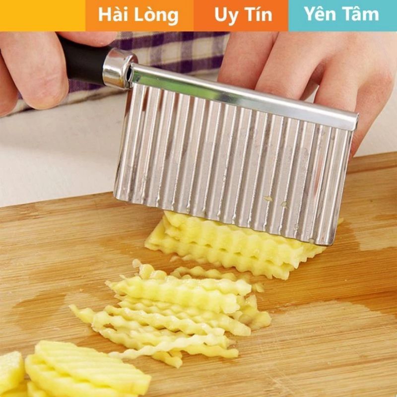 Bàn Chặn Rau Củ, Rau Câu, Trái Cây Có Tay Cầm Tiện Lợi, Bàn Chận Kiwi