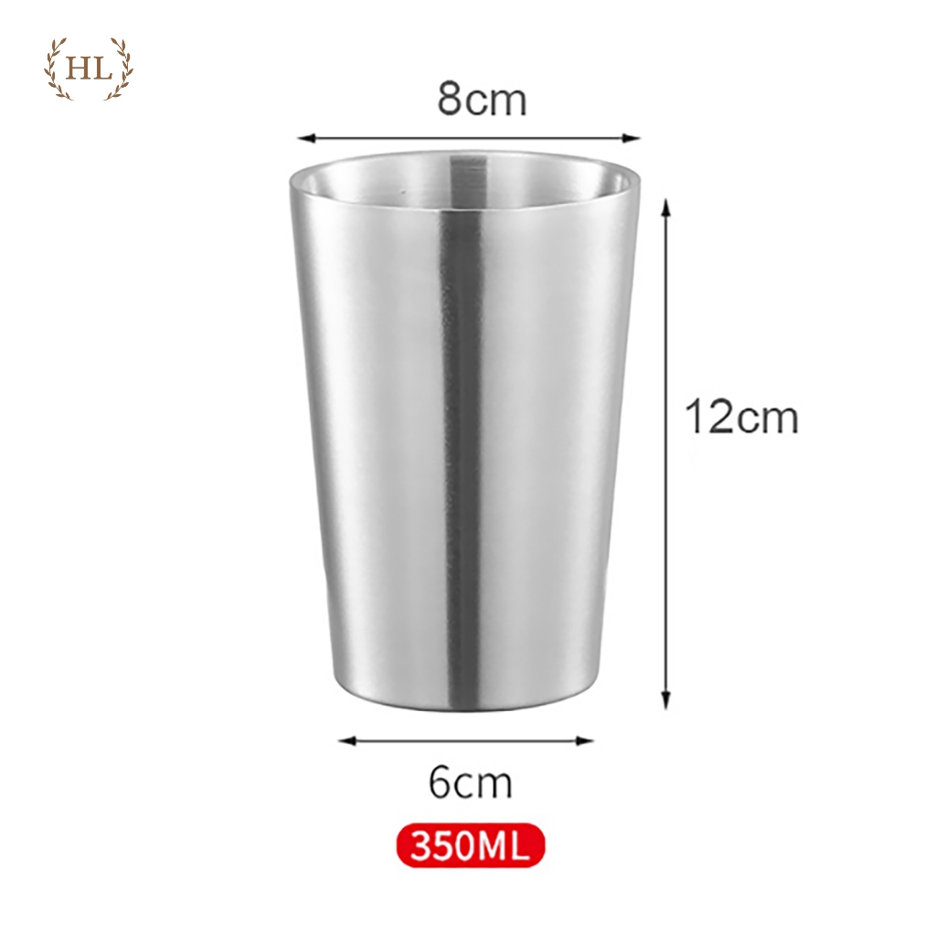Cốc inox 2 lớp | Ly Inox SUS304 thích hợp sử dụng cho trẻ nhỏ - nhà ...