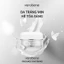 Kem dưỡng da nâng tông, dưỡng trắng da Verobene Radiance Whitening Cream 50g