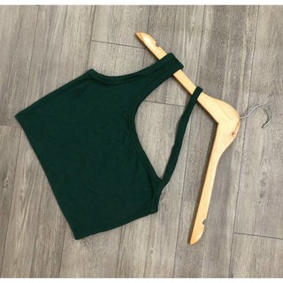 Áo bra dây chéo áo croptop xinh xắn dễ thương-LYLYNA A63
