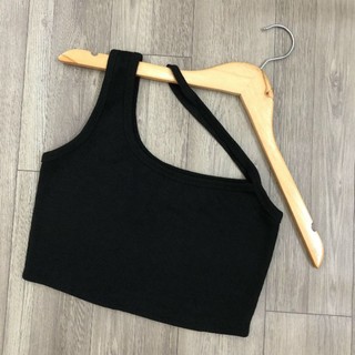 Áo bra dây chéo áo croptop xinh xắn dễ thương-LYLYNA A63