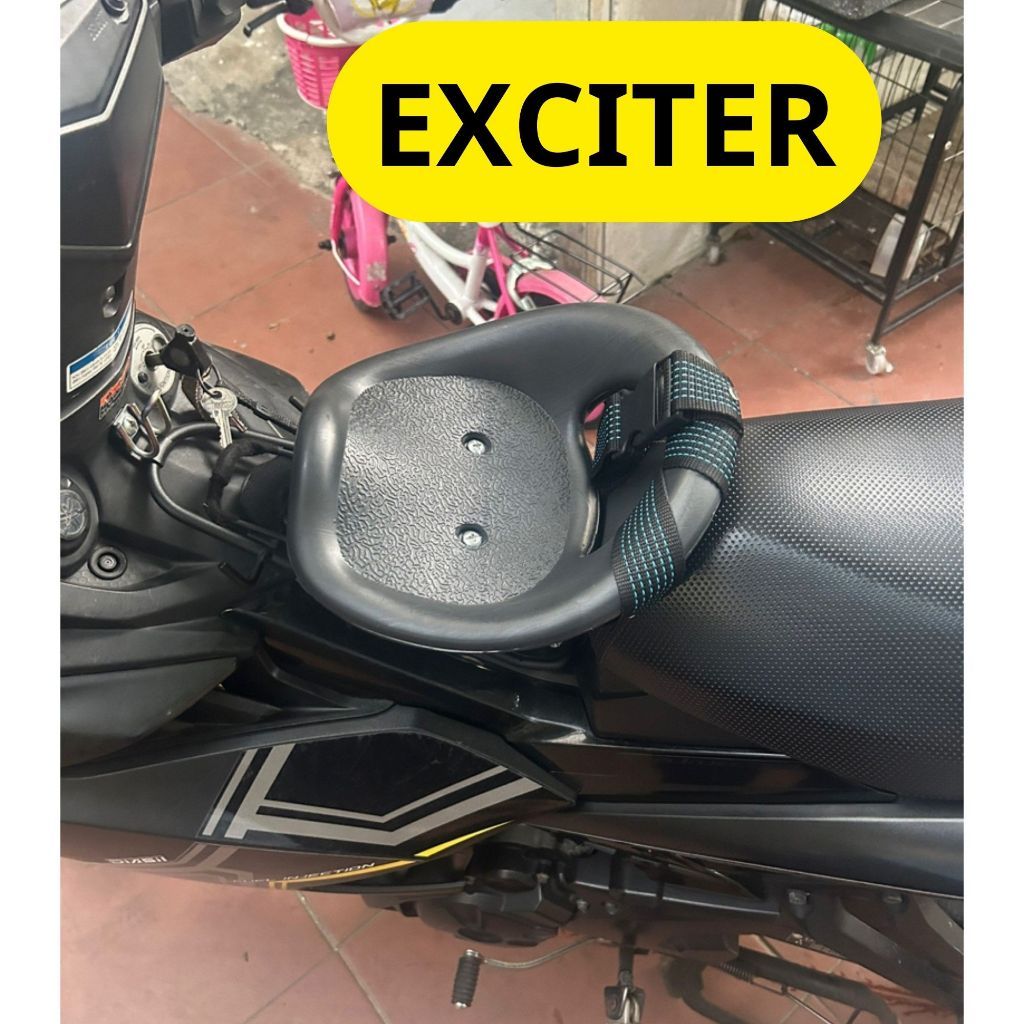 (EXCITER) YÊN NHỰA ĐI XE MÁY EXCITER