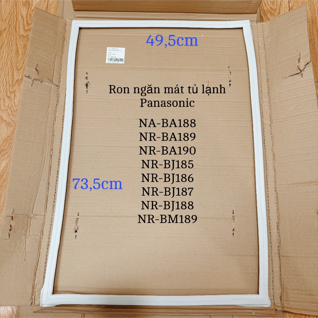 Ron ngăn mát tủ lạnh Panasonic NR-BM189/ NR-BJ185-186-187-188/ NR-BA188 ...