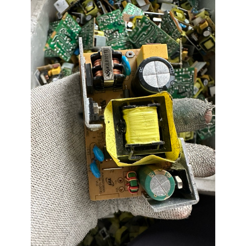 combo 10 bo sạc adapter 21v