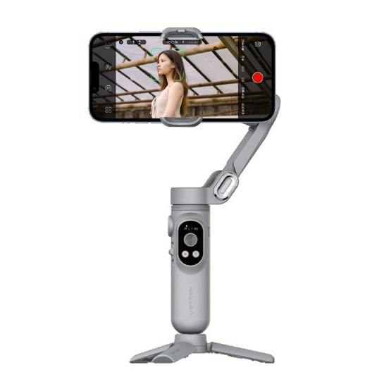 Gimbal smart x pro bản nâng cấp Gimble chống rung điện thoại Smart ...