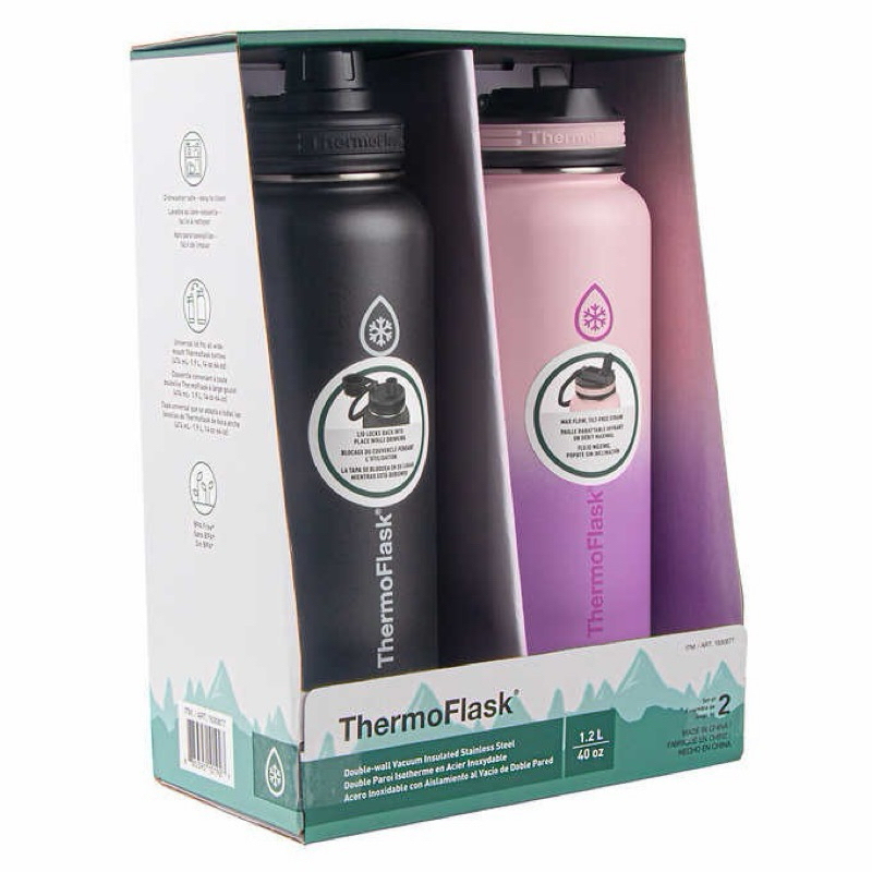 BÌNH GIỮ NHIỆT THERMOFLASK 1200ML Shopee Việt Nam