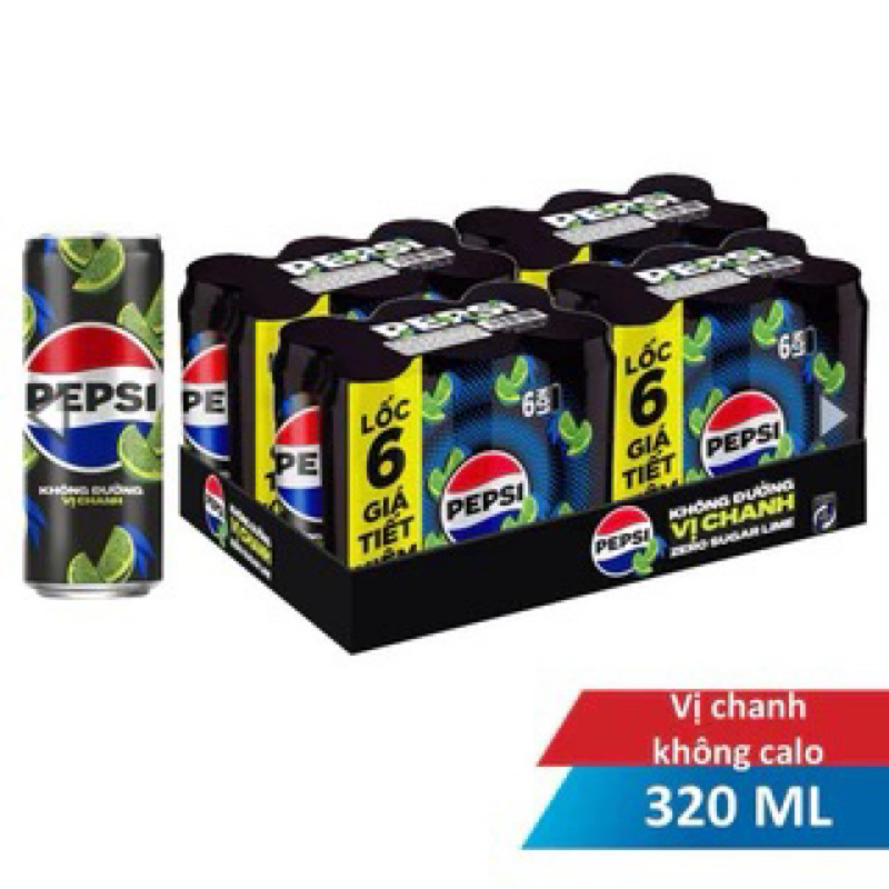 [ Sẵn Hàng] Pepsi Chanh Không Calo/vị thường chai 1,5 lít | BigBuy360 - bigbuy360.vn