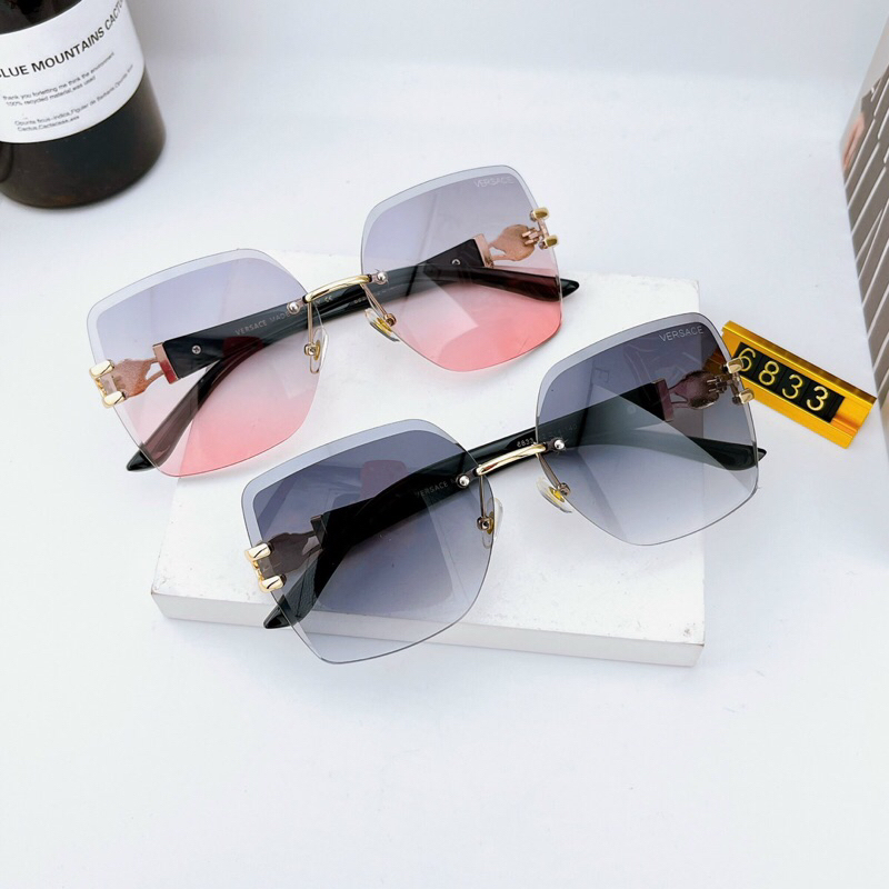 Kính râm versace 2 màu | Shopee Việt Nam