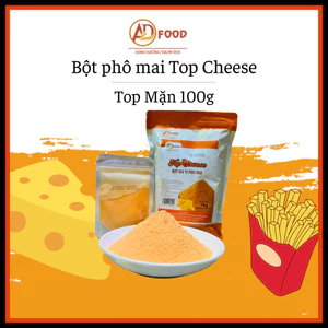 Bột gia vị phô mai Top Cheese 50g-100g