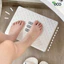 Ghế gác chân massage ECO kê chân Công Thái Học dân văn phòng, sinh viên mát xa thư giãn giảm stress