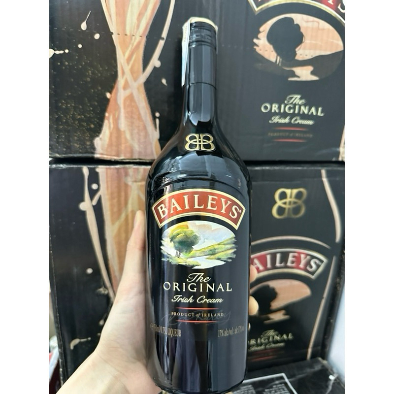 Rượu sữa Bailey | Shopee Việt Nam