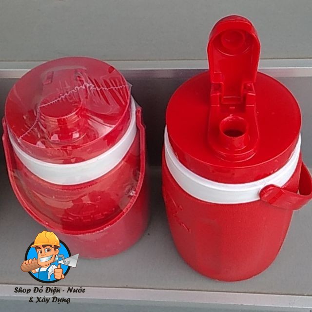 Bình Đá Giữ Nhiệt Tý Liên Nhỏ Trung Đại
