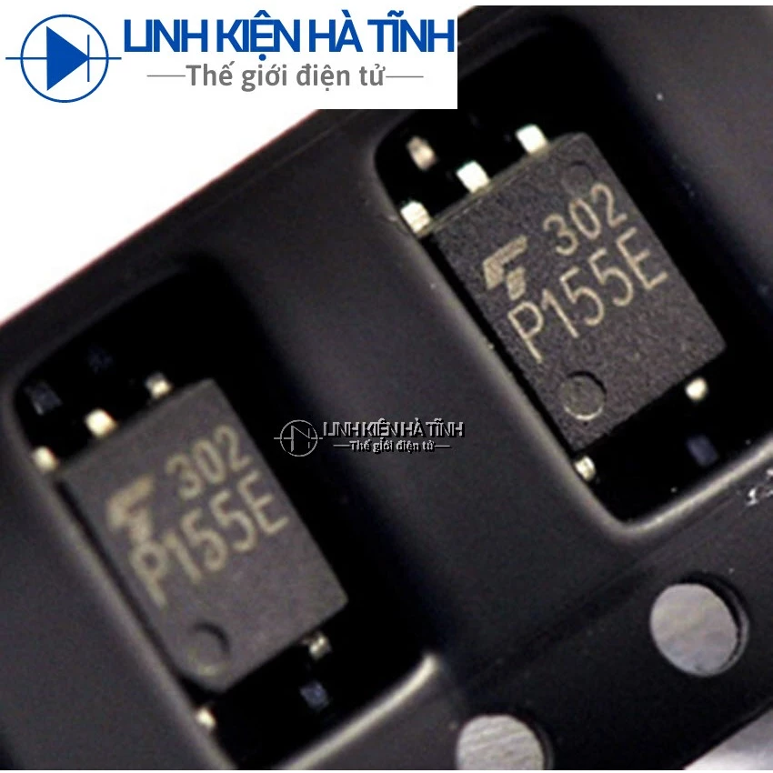  IC quang P155E TLP155E P155 155E SOP-5 mới 100%